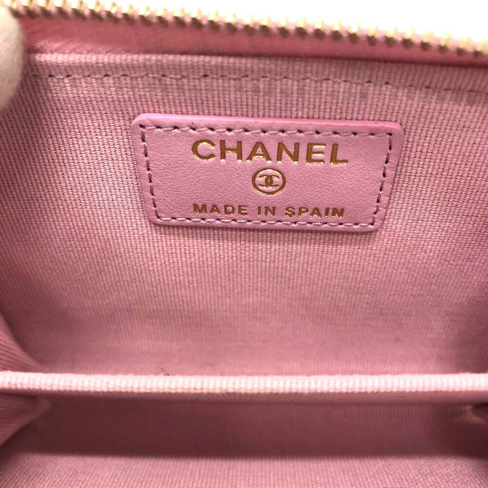 CHANEL Authentic Pink Wallet - Picture 7 of 12